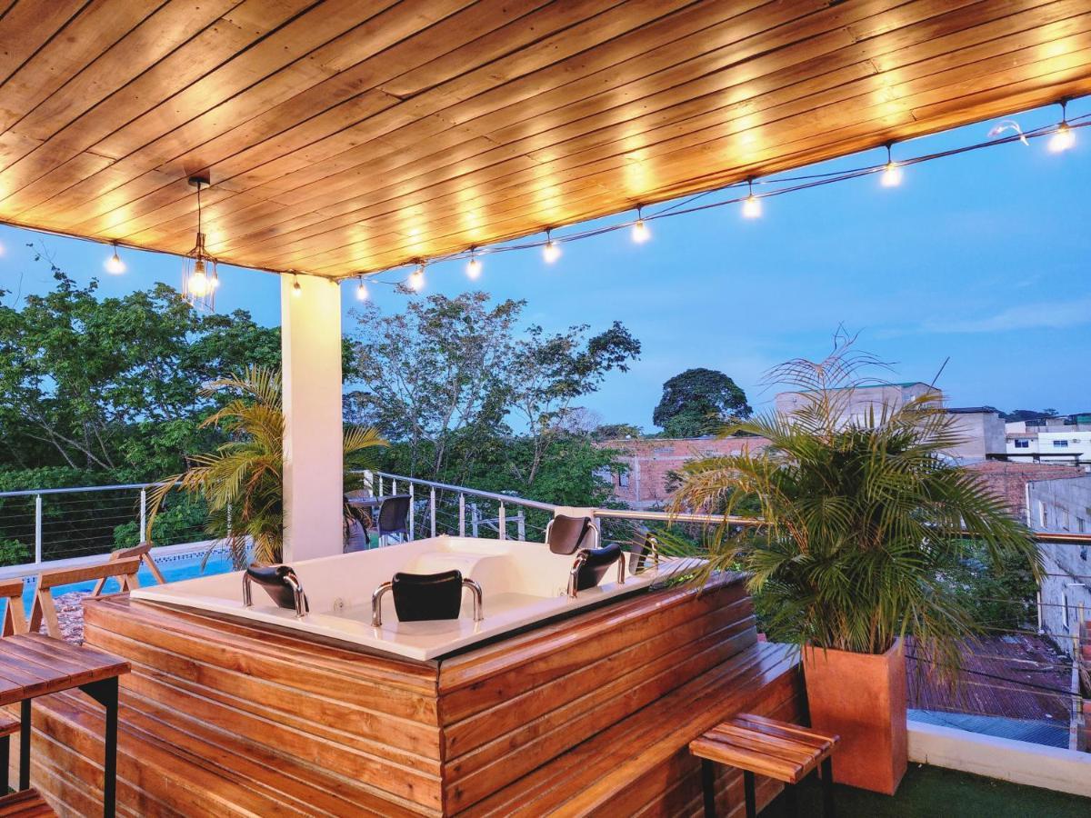 Miradores Del Paraiso Doradal Exterior photo
