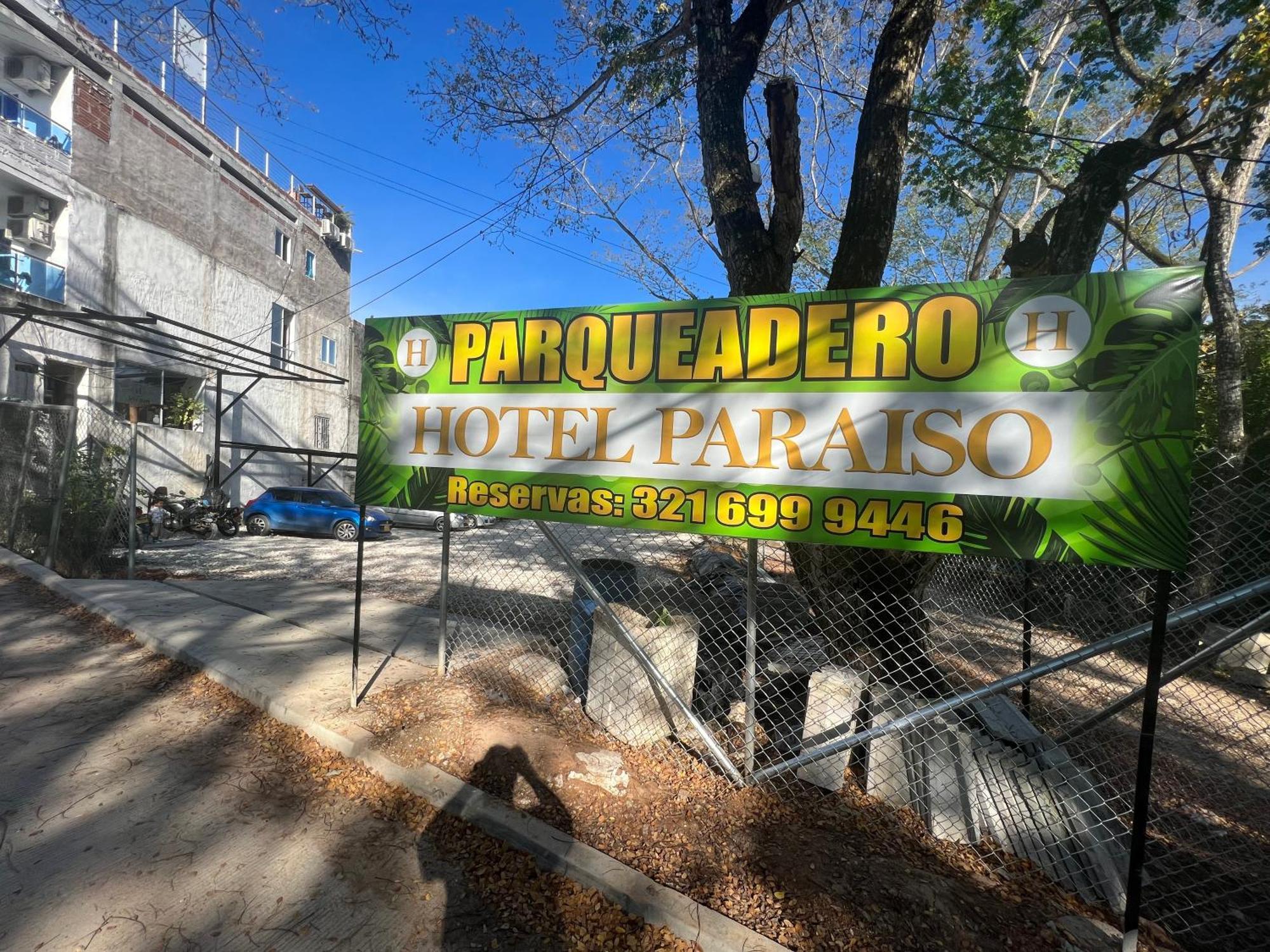 Miradores Del Paraiso Doradal Exterior photo